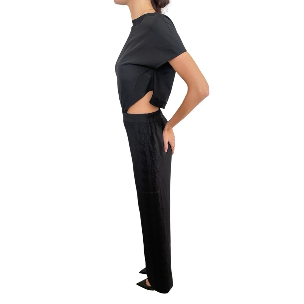Jovani Straight Leg Women's Jumpsuit - Picture 4 of 4